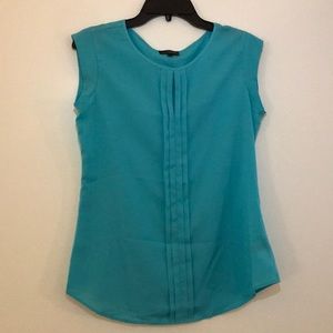 The Limited Sleeveless Blouse